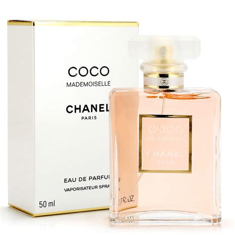 coco mademoiselle edp 50ml